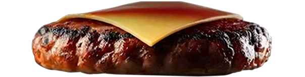100% Grass-Fed Beef Burger